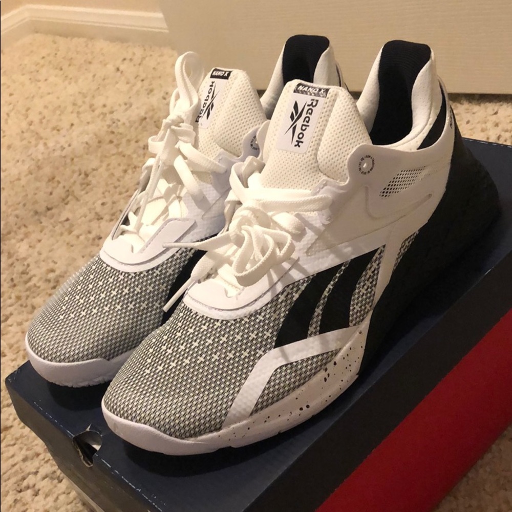 NIB Men’s Reebok Nano X
